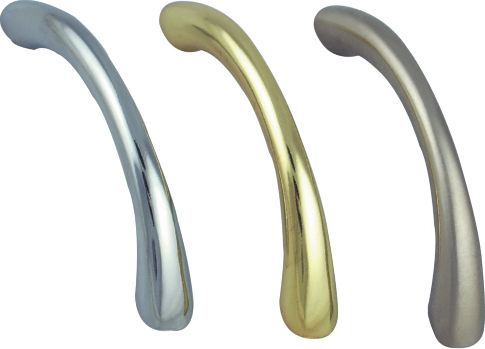 Robustline Cupboard Handles & Knobs Cupboard Handles Cupboard Handles 4011-64 Cabinet Furniture Knob